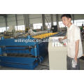Good prices double layered roof tile roll forming machine